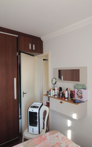 Apartamento à venda com 67m², 3 quartos e 1 vagaQuarto 1
