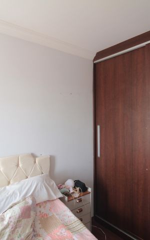 Apartamento à venda com 67m², 3 quartos e 1 vagaQuarto 1