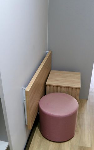 Studio à venda com 26m², 1 quarto e sem vaga Studio à venda com 26m², 1 quarto e sem vagaStudio