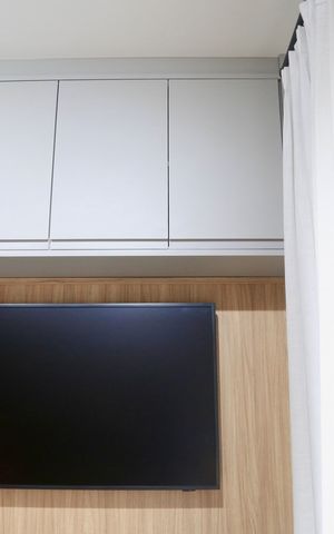 Studio à venda com 26m², 1 quarto e sem vaga Studio à venda com 26m², 1 quarto e sem vagaStudio