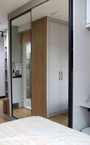 Studio à venda com 26m², 1 quarto e sem vaga Studio à venda com 26m², 1 quarto e sem vagaStudio