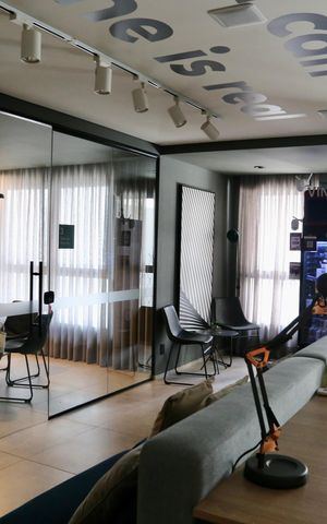Studio à venda com 26m², 1 quarto e sem vaga Studio à venda com 26m², 1 quarto e sem vagaÁrea comum