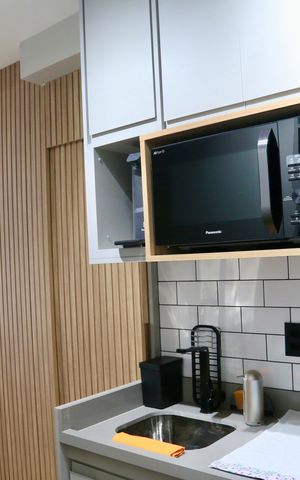 Studio à venda com 26m², 1 quarto e sem vaga Studio à venda com 26m², 1 quarto e sem vagaStudio
