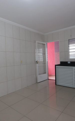 Casa para alugar com 120m², 2 quartos e 1 vagaCozinha