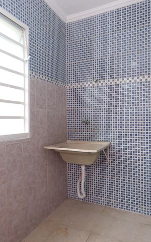 Casa para alugar com 120m², 2 quartos e 1 vagaÁrea de Serviço
