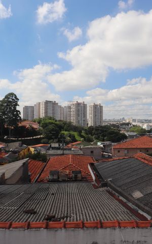 Casa para alugar com 120m², 2 quartos e 1 vagaVista da Varanda