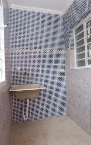 Casa para alugar com 120m², 2 quartos e 1 vagaÁrea de Serviço