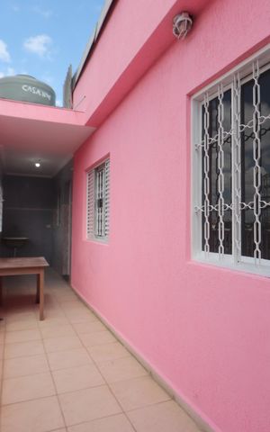 Casa para alugar com 120m², 2 quartos e 1 vagaVaranda