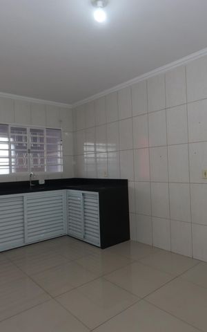 Casa para alugar com 120m², 2 quartos e 1 vagaCozinha