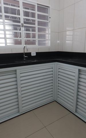 Casa para alugar com 120m², 2 quartos e 1 vagaCozinha