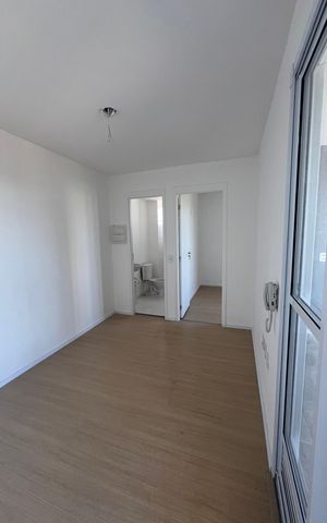 Apartamento à venda com 31m², 1 quarto e sem vaga Apartamento à venda com 31m², 1 quarto e sem vagaSala
