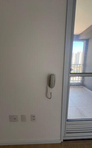 Apartamento à venda com 31m², 1 quarto e sem vaga Apartamento à venda com 31m², 1 quarto e sem vagaSala