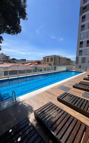 Apartamento à venda com 31m², 1 quarto e sem vaga Apartamento à venda com 31m², 1 quarto e sem vagaÁrea externa