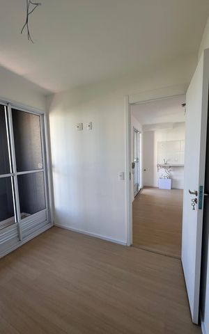 Apartamento à venda com 31m², 1 quarto e sem vaga Apartamento à venda com 31m², 1 quarto e sem vagaQuarto