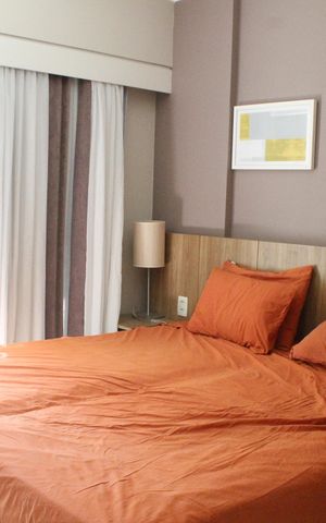 Apartamento à venda com 70m², 2 quartos e 1 vagaQuarto 2