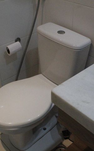 Apartamento à venda com 70m², 2 quartos e 1 vagaBanheiro 2