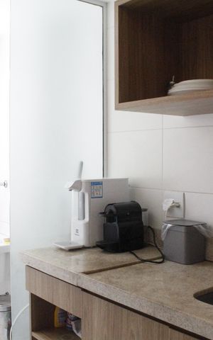 Apartamento à venda com 70m², 2 quartos e 1 vagaCozinha