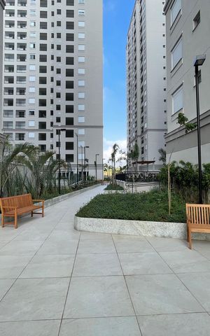 Apartamento à venda com 62m², 2 quartos e 1 vaga Apartamento à venda com 62m², 2 quartos e 1 vagaÁrea comum