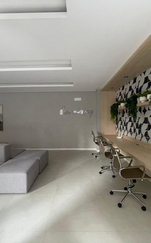 Apartamento à venda com 62m², 2 quartos e 1 vaga Apartamento à venda com 62m², 2 quartos e 1 vagaÁrea comum