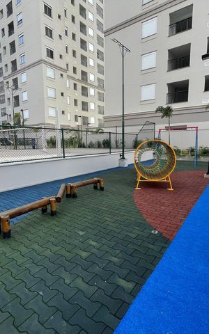 Apartamento à venda com 62m², 2 quartos e 1 vaga Apartamento à venda com 62m², 2 quartos e 1 vagaÁrea comum