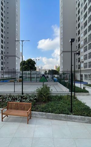 Apartamento à venda com 62m², 2 quartos e 1 vaga Apartamento à venda com 62m², 2 quartos e 1 vagaÁrea comum