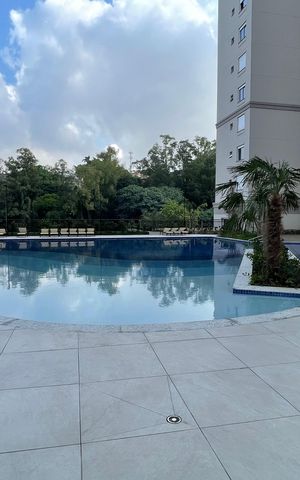 Apartamento à venda com 62m², 2 quartos e 1 vaga Apartamento à venda com 62m², 2 quartos e 1 vagaÁrea comum