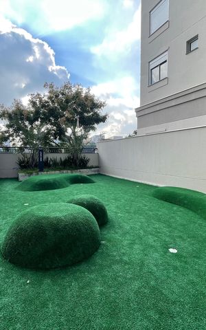 Apartamento à venda com 62m², 2 quartos e 1 vaga Apartamento à venda com 62m², 2 quartos e 1 vagaÁrea comum