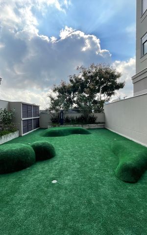 Apartamento à venda com 62m², 2 quartos e 1 vaga Apartamento à venda com 62m², 2 quartos e 1 vagaÁrea comum