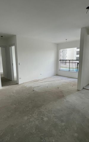 Apartamento à venda com 62m², 2 quartos e 1 vaga Apartamento à venda com 62m², 2 quartos e 1 vagaSala