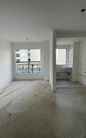Apartamento à venda com 62m², 2 quartos e 1 vaga Apartamento à venda com 62m², 2 quartos e 1 vagaSala