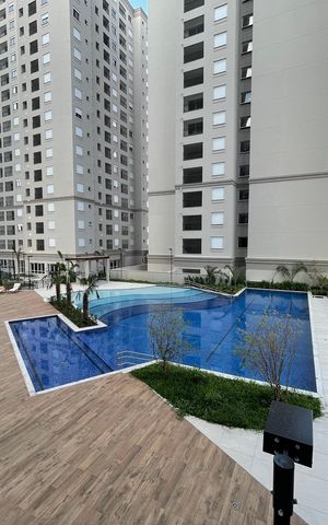 Apartamento à venda com 62m², 2 quartos e 1 vaga Apartamento à venda com 62m², 2 quartos e 1 vagaVista da Sala