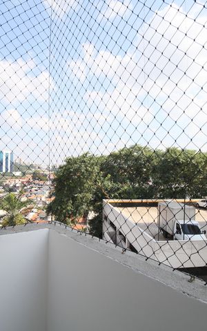 Apartamento à venda com 54m², 2 quartos e 1 vagaVaranda Sala
