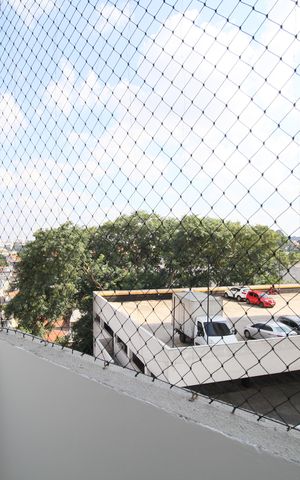 Apartamento à venda com 54m², 2 quartos e 1 vagaVaranda Sala