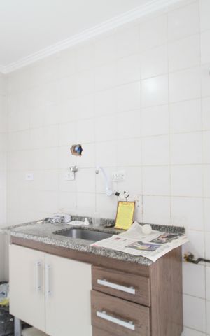 Apartamento à venda com 54m², 2 quartos e 1 vagaCozinha