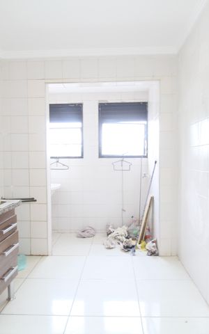 Apartamento à venda com 54m², 2 quartos e 1 vagaCozinha