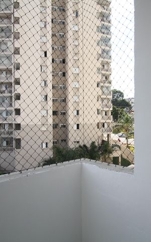 Apartamento à venda com 54m², 2 quartos e 1 vagaVaranda Sala
