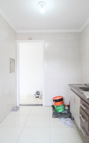 Apartamento à venda com 54m², 2 quartos e 1 vagaCozinha