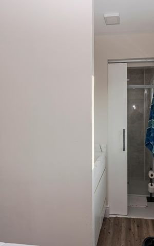Apartamento à venda com 63m², 1 quarto e 1 vaga Apartamento à venda com 63m², 1 quarto e 1 vagaBanheiro da Suíte