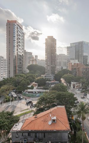Apartamento à venda com 63m², 1 quarto e 1 vaga Apartamento à venda com 63m², 1 quarto e 1 vagaVista da Suíte