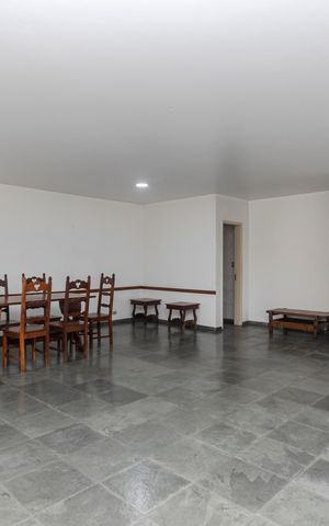 Apartamento à venda com 63m², 1 quarto e 1 vaga Apartamento à venda com 63m², 1 quarto e 1 vagaSalão de Festas