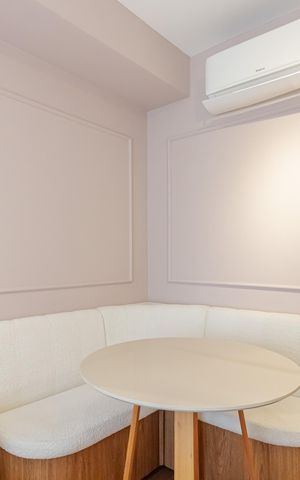 Studio para alugar com 26m², 1 quarto e 1 vagaStudio