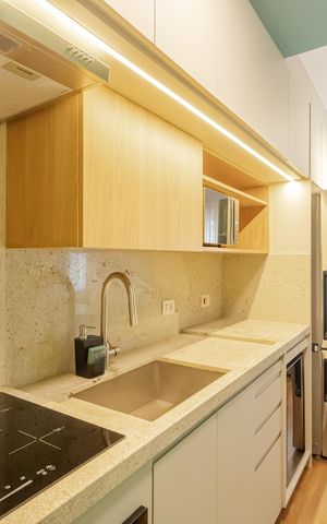 Studio para alugar com 26m², 1 quarto e 1 vagaStudio