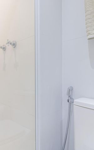 Studio para alugar com 26m², 1 quarto e 1 vagaBanheiro