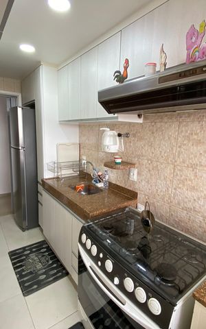 Apartamento para alugar com 120m², 3 quartos e 5 vagas