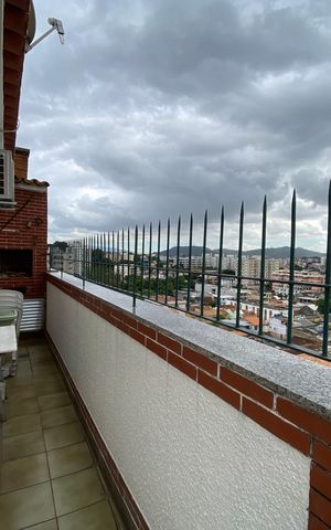 Apartamento para alugar com 120m², 3 quartos e 5 vagas