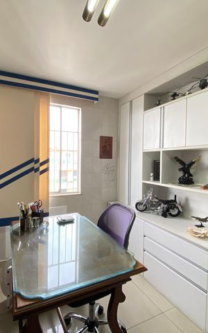 Apartamento para alugar com 120m², 3 quartos e 5 vagas