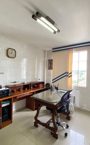 Apartamento para alugar com 120m², 3 quartos e 5 vagas