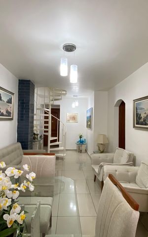 Apartamento para alugar com 120m², 3 quartos e 5 vagas