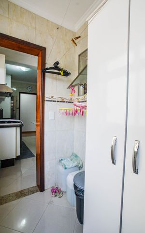 Apartamento à venda com 62m², 2 quartos e 1 vagaÁrea de Serviço