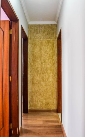 Apartamento à venda com 62m², 2 quartos e 1 vagaCorredor